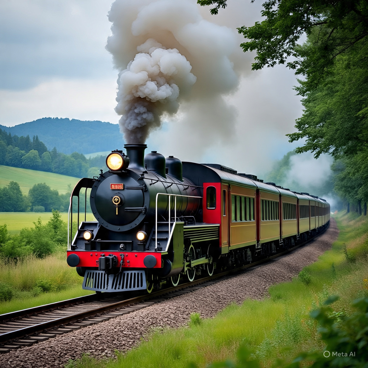 Train Ticket