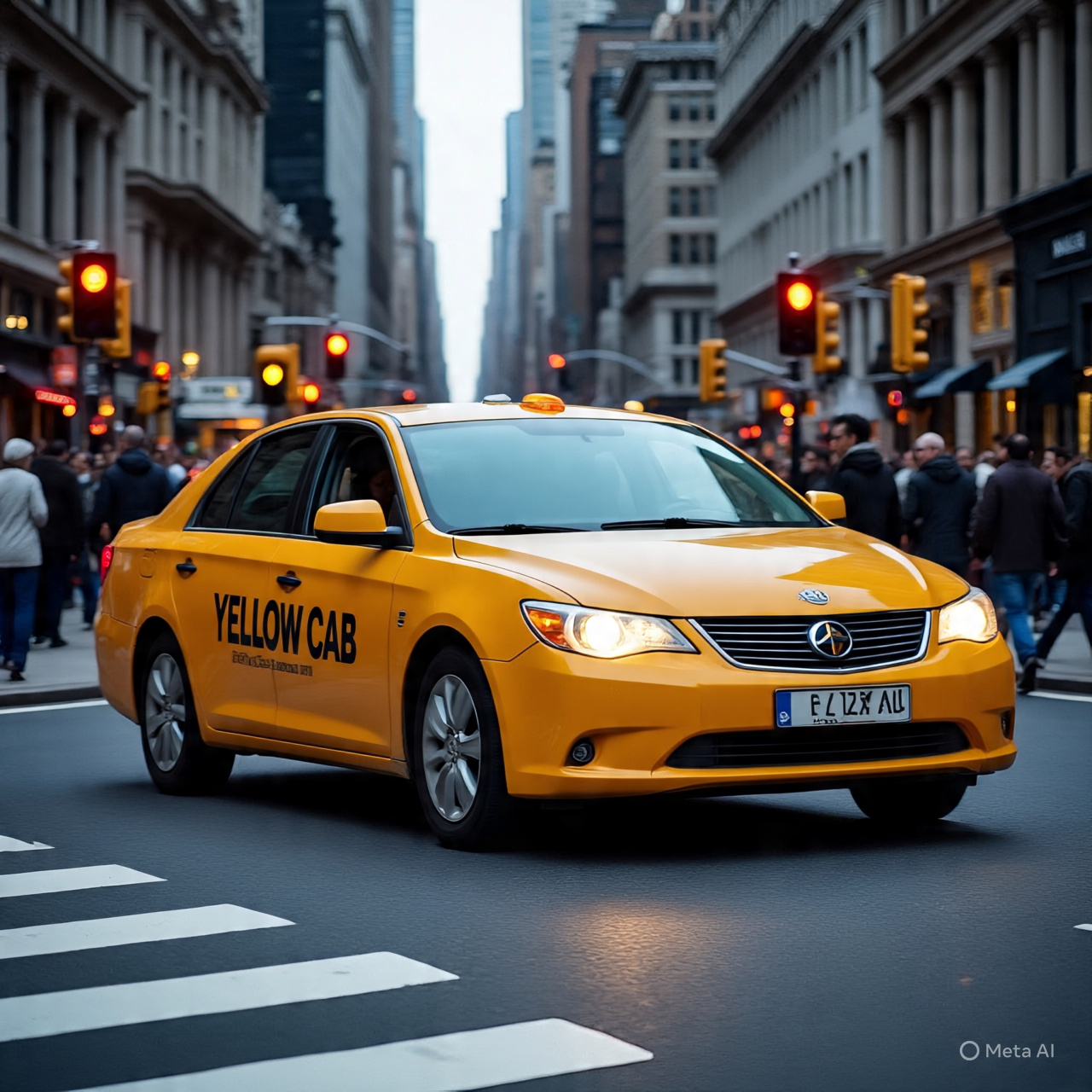 Cab Booking