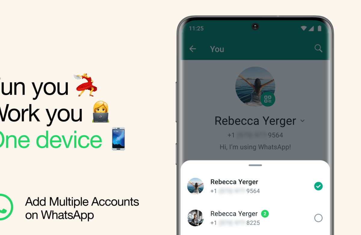 How to Use Multiple Accounts in WhatsApp