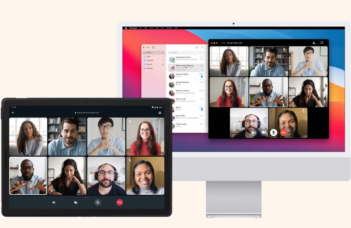 Faster Speeds and Improved Calling for WhatsApp Desktop