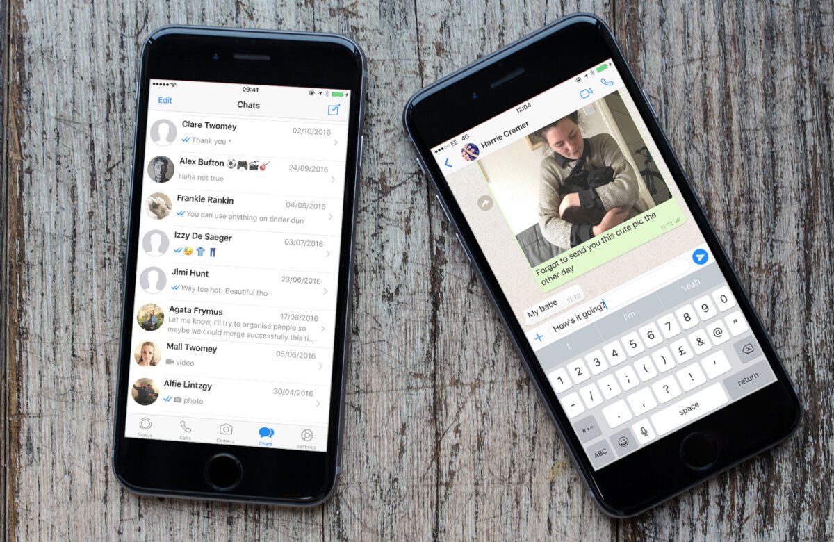 WhatsApp Web: Messaging Across Platforms