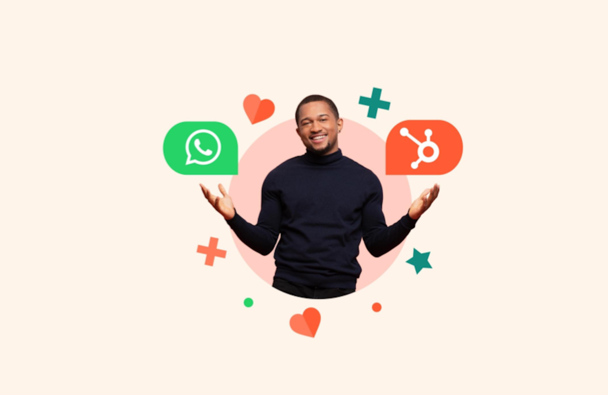 Integrating the WhatsApp Business Platform with HubSpot