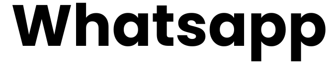 Whatsapp Website